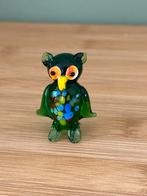 Beeldje van glas, Verzamelen, Beelden en Beeldjes, Ophalen of Verzenden, Zo goed als nieuw, Dier