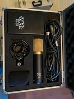 MXL V69 buizenmicrofoon - Studio kwaliteit, Muziek en Instrumenten, Microfoons, Ophalen of Verzenden, Gebruikt, Studiomicrofoon