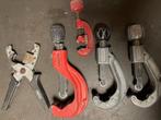 pijpen snijtangen kniptang uponor, Doe-het-zelf en Verbouw, Gereedschap | Handgereedschap, Ophalen of Verzenden, Nieuw