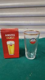 amstel vaasje bierglas, Ophalen of Verzenden