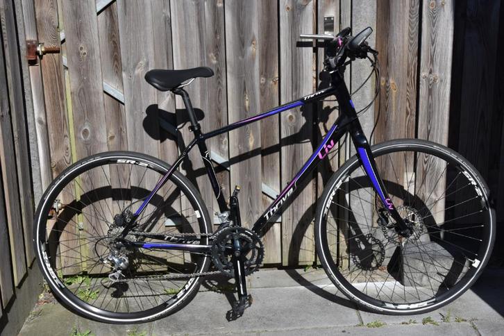 Damesfiets Giant Liv, Fietsen en Brommers, Fietsen | Dames | Damesfietsen, Zo goed als nieuw, Giant, Versnellingen, Ophalen