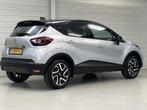 Renault Captur 0.9 TCe Bose / Bose Audio / R-Link Navigatie, 898 cc, Stof, Gebruikt, Euro 6