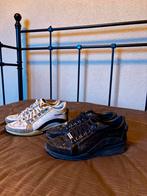 Dsquared2 schoenen dames maat 41 wit en zwart., Overige kleuren, Ophalen of Verzenden, Sneakers of Gympen, Zo goed als nieuw