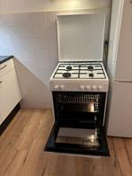 Etna Gasfornuis met Oven - Vrijstaand, Witgoed en Apparatuur, Fornuizen, Ophalen, Gebruikt, Minder dan 85 cm, Grill