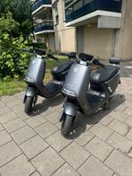 2 electrische scooters Velotia Elite Gl, Ophalen, Zo goed als nieuw