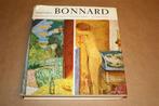Prachtig boek over de werken van Bonnard., Boeken, Ophalen of Verzenden, Gelezen, Schilder- en Tekenkunst