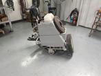 Numatic Schrobmachine type TT 345S, Ophalen, Gebruikt, Schrobmachine