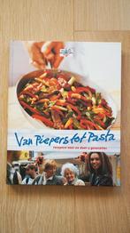 kookboek VAN PIEPERS TOT PASTA, Diverse, Ophalen of Verzenden, Zo goed als nieuw, Hoofdgerechten