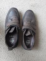 bruine herenschoenen GALLUS maat 44 klittenband, Kleding | Heren, Schoenen, Bruin, Overige typen, Zo goed als nieuw, GALLUS