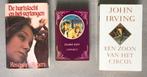 Set 3 mooie ROMANS Irving, Rogers, Elizabeth Seifert, Ophalen of Verzenden, Gelezen, Populaire fictie