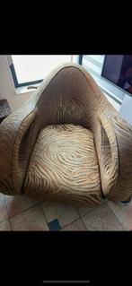 Bretz Retro Fauteuil, Ophalen, Gebruikt, Retro disign, 75 tot 100 cm