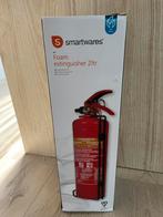 Schuim blusser / brandblusser 2 liter, Huis en Inrichting, Brandblussers en Brandkasten, Ophalen, Nieuw