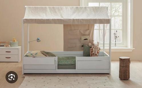 Lifetime 6361 dakframe voor 4 in 1 bed wit, Kinderen en Baby's, Kinderkamer | Bedden, Nieuw, 180 cm of meer, 85 tot 100 cm, Ophalen of Verzenden