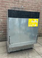 Inbouw vaatwasser Zanussi, Witgoed en Apparatuur, Vaatwasmachines, Ophalen, Gebruikt, Minder dan 85 cm, Inbouw