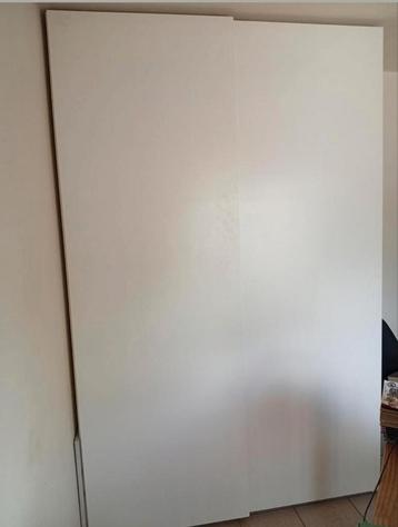 Pax schuifdeuren wit 150x235 beschikbaar voor biedingen