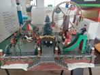 Intratuin pretpark met geluid, licht en bewegend reuzenrad, Diversen, Kerst, Ophalen