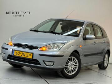 Ford Focus 1.8-16V Ghia Airco Cruise Scherm APK Onderhoud Bo beschikbaar voor biedingen