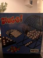 Bingo spel met draai rad, Hobby en Vrije tijd, Gezelschapsspellen | Overige, Ophalen, Gebruikt