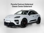 Porsche Macan Turbo, Auto's, Gebruikt, 2480 kg, SUV of Terreinwagen, Zilver of Grijs