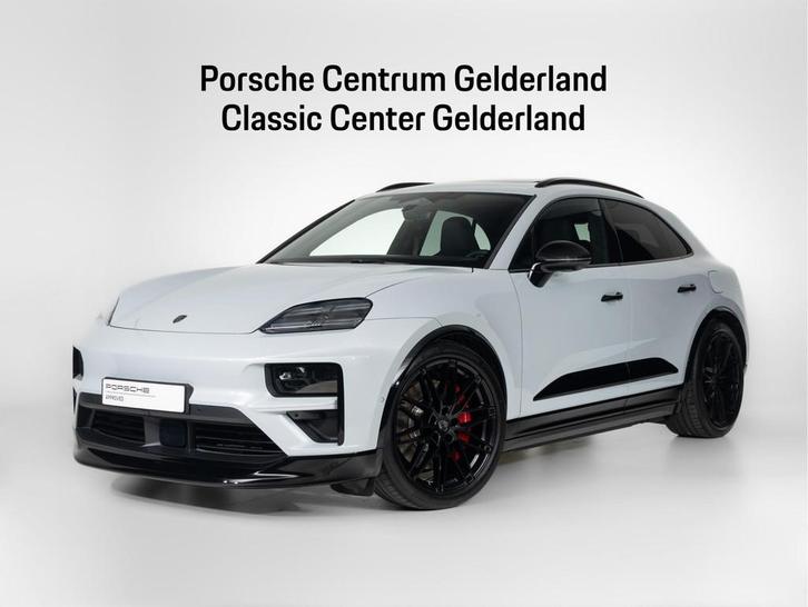 Porsche Macan Turbo, Auto's, Porsche, Bedrijf, Te koop, Macan, 4x4, ABS, Achteruitrijcamera, Airbags, Airconditioning, Alarm, Android Auto