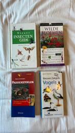 Natuurboeken veldgidsen, Boeken, Ophalen of Verzenden, Zo goed als nieuw, Natuur algemeen