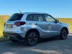 Suzuki Vitara 1.4 Boosterjet 140pk 2WD Aut 2019 Grijs, Auto's, Suzuki, 4 cilinders, 400 kg, USB, 48 €/maand