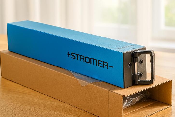 Nieuwe Stromer batterij 1146 Wh – extra Stromer accu systeem, Fietsen en Brommers, Fietsaccessoires | Fietsaccu's, Nieuw, Ophalen