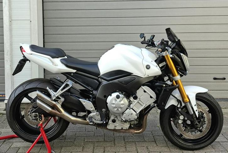 Yamaha FZ1 Naked, 2006 met Quickshifter, Motoren, Motoren | Yamaha, Particulier, Naked bike, Ophalen