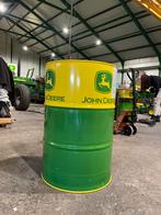 John deere olievat, Nieuw, Ophalen