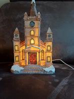 Kerk voor kerstdorp, Diversen, Kerst, Ophalen, Gebruikt