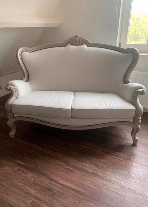 Te huur bruidsbank barok voor klein prijsje, Huis en Inrichting, Banken | Sofa's en Chaises Longues, Zo goed als nieuw, Ophalen