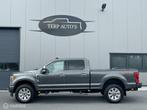 Ford F350 Platinum 6.7 V8 Powerstroke 4X4 C Kenteken, Auto's, Automaat, Gebruikt, 6700 cc, Leder