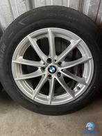 Originele BMW Style 618 5 serie G30 X3 G01 17 inch velgen 5x, Auto-onderdelen, Banden en Velgen, 17 inch, Banden en Velgen, Gebruikt