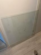 Glazen plaat 120x120 120cm, Ophalen, Rond, 100 tot 150 cm, Minder dan 50 cm