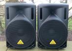Behringer actieve PA speakers 12 inch 550 watt B212D B212, Ophalen, Zo goed als nieuw, 500 tot 1000 watt, P.A.