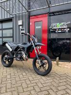 Beta RR SPM 50 Motard X, Ophalen, 6 versnellingen, Maximaal 45 km/u, Nieuw