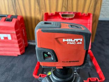 Hilti PMC 46 niveau Laser  beschikbaar voor biedingen
