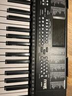 Keyboard met microfoon, Muziek en Instrumenten, Keyboards, Ophalen, Zo goed als nieuw, 61 toetsen, Overige merken