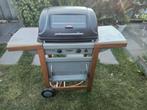 Gasbarbecue campingaz, Tuin en Terras, Gasbarbecues, Ophalen, Gebruikt, Campingaz
