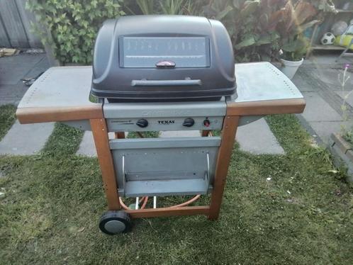 Gasbarbecue campingaz, Tuin en Terras, Gasbarbecues, Gebruikt, Ophalen
