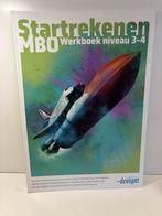 Studiereader Startrekenen MBO niv. 3-4 ECK - Nieuw, Jelte Folkertsma, Nieuw, Ophalen of Verzenden, Nederlands