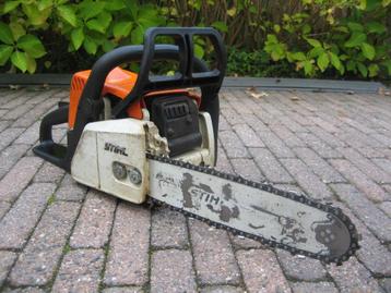 Stihl MS180 Kettingzaag Motorkettingzaag Benzine beschikbaar voor biedingen