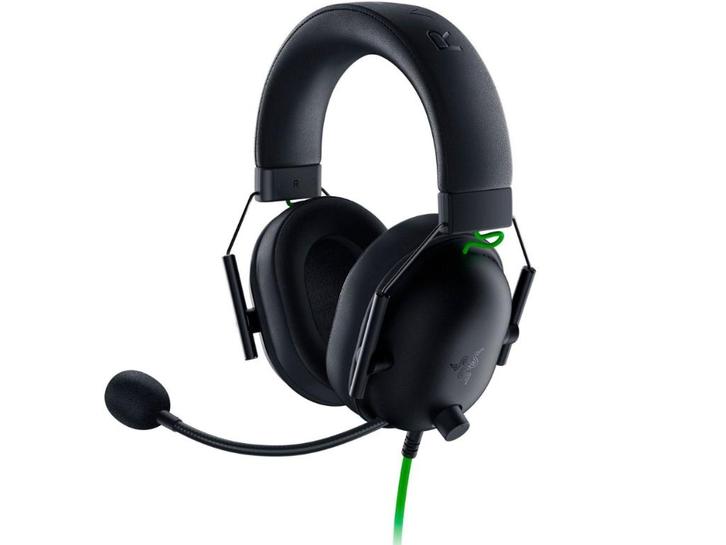 Razer Blackshark V2 X - Gaming Headset - 7.1 Surround, Computers en Software, Headsets, Zo goed als nieuw, Over-ear, Bedraad, Gaming headset