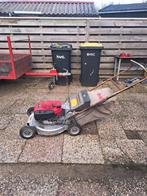 Honda grasmaaier, Tuin en Terras, Grasmaaiers, Cirkelmaaier, Honda, Gebruikt, Benzine-grasmaaier