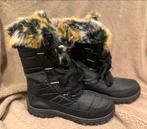 Colorado Snowboots - Zwart maat 41 42 sneew laarzen schoenen, Ophalen of Verzenden, Zo goed als nieuw, Zwart, Snowboots