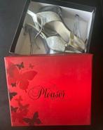 Pleaser Hakken Glitter Maat 41, Ophalen of Verzenden, Zo goed als nieuw, Overige kleuren, Schoenen met hoge hakken