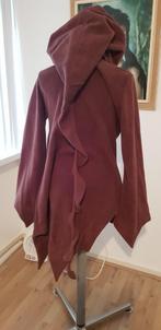 Super aparte vest/jas met aparte puntmuts, Ophalen of Verzenden, Zo goed als nieuw, Maat 38/40 (M)