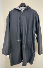 Regenjas, marineblauw, grote maat 3XL merk: Lyngsøe, Ophalen of Verzenden, Gebruikt, Regenjas