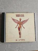 Nirvana - In Utero CD, Ophalen, 1980 tot 2000, Zo goed als nieuw