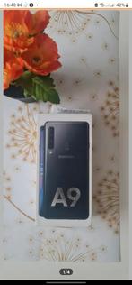 Samsung A9 - Zo goed als nieuw, Ophalen of Verzenden, Zo goed als nieuw, Klassiek of Candybar, Zonder simlock